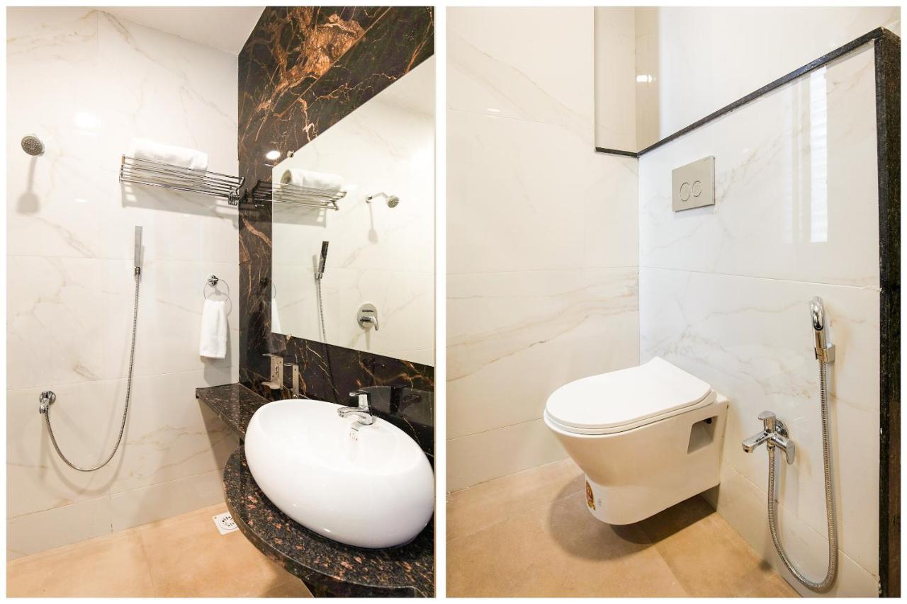 โอโย 71689 โฮเทล เอส ไพรด์ Hotel อินดอร์ ภายนอก รูปภาพ